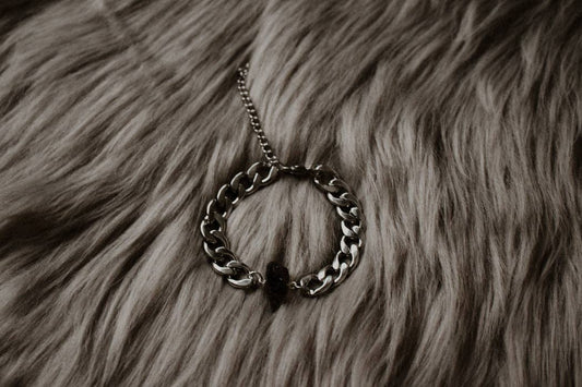 Smokey Quartz Magician Bracelet