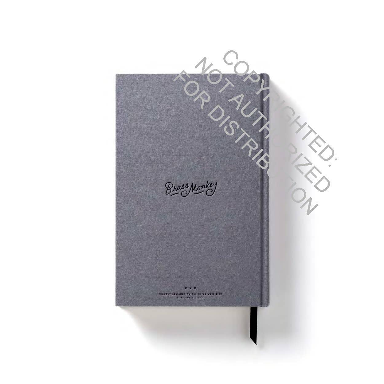 The Perpetually Late Show Undated Standard Planner