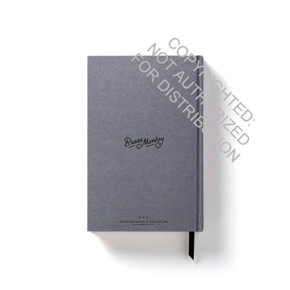 The Perpetually Late Show Undated Standard Planner