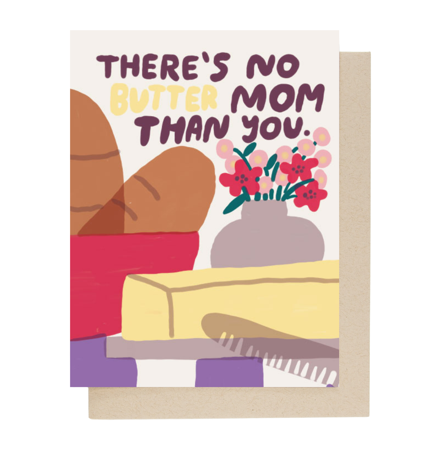 Butter Mom