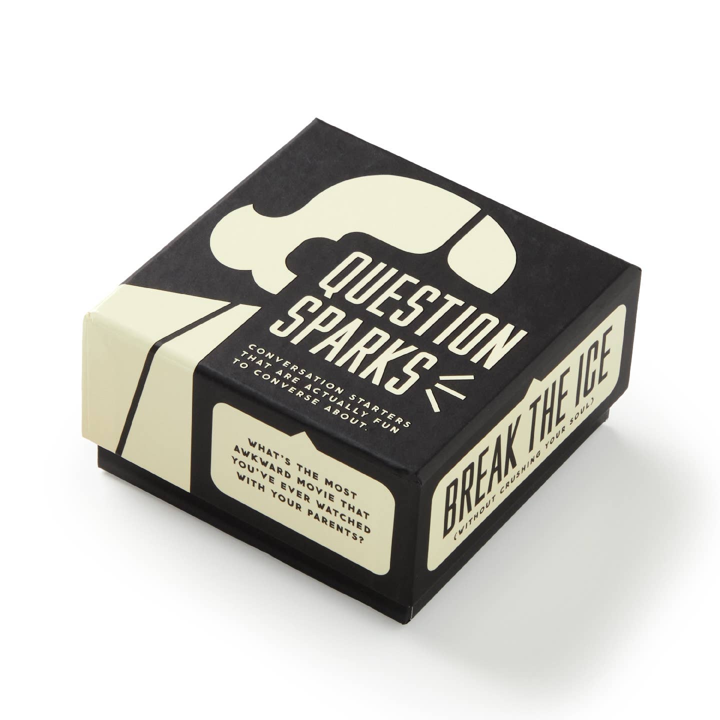 Question Sparks Card Game