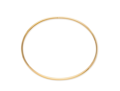 Belle- Memory Steel Bangle- Flexi and wrap: Silver