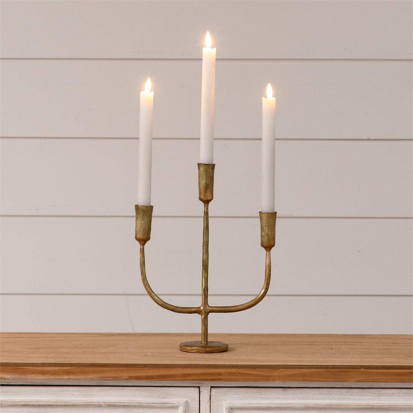 Gold Taper Candelabra (PC)
