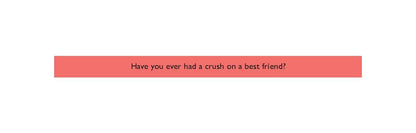 Have You Ever? Sexy Edition