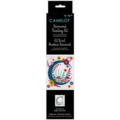 Grow From Love Diamond Painting Kit: 01 Multi
