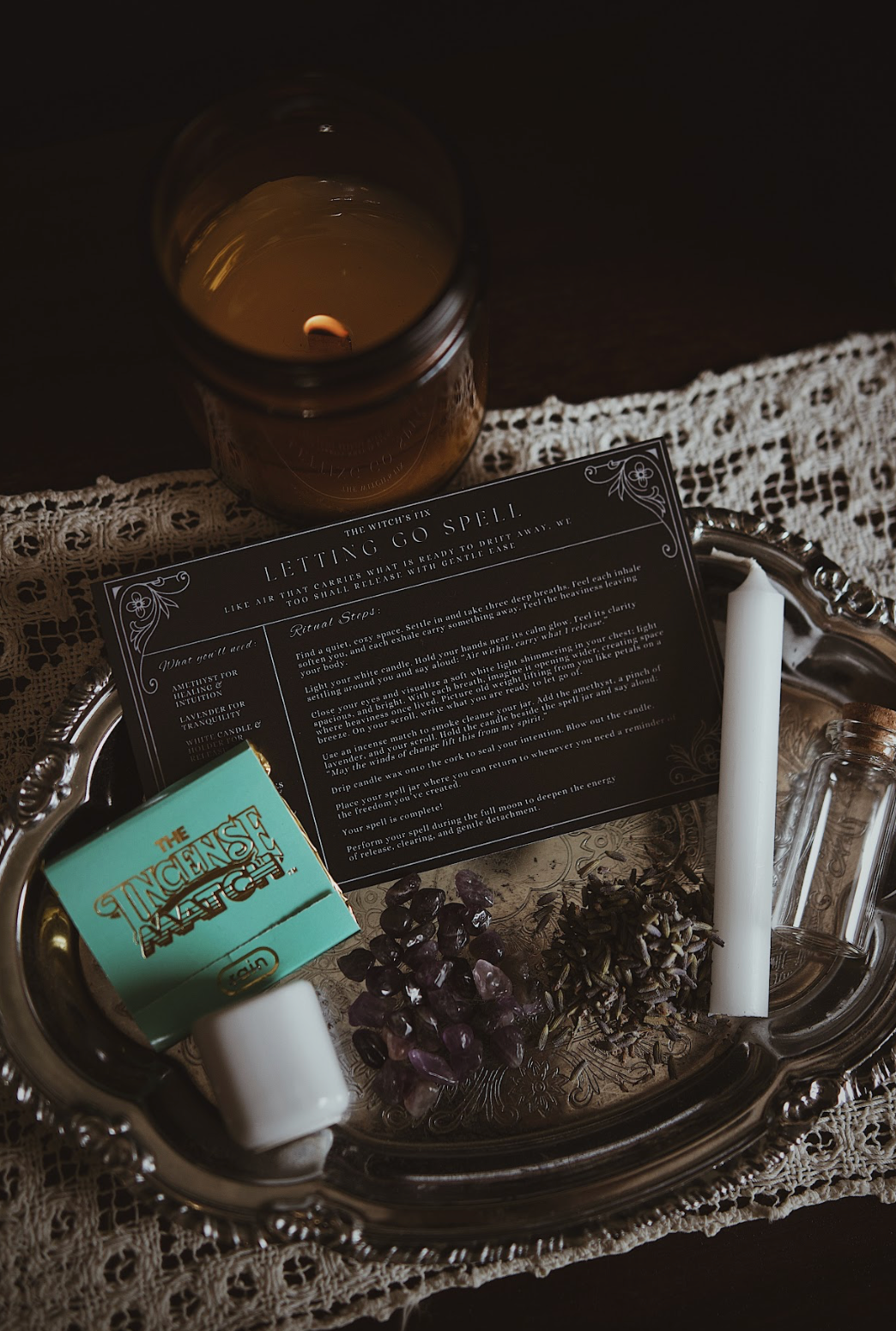 Spell Kits: Self love