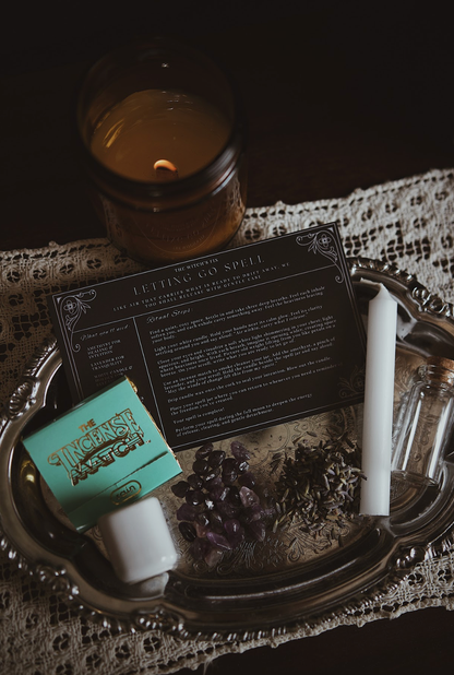 Spell Kits: Self love
