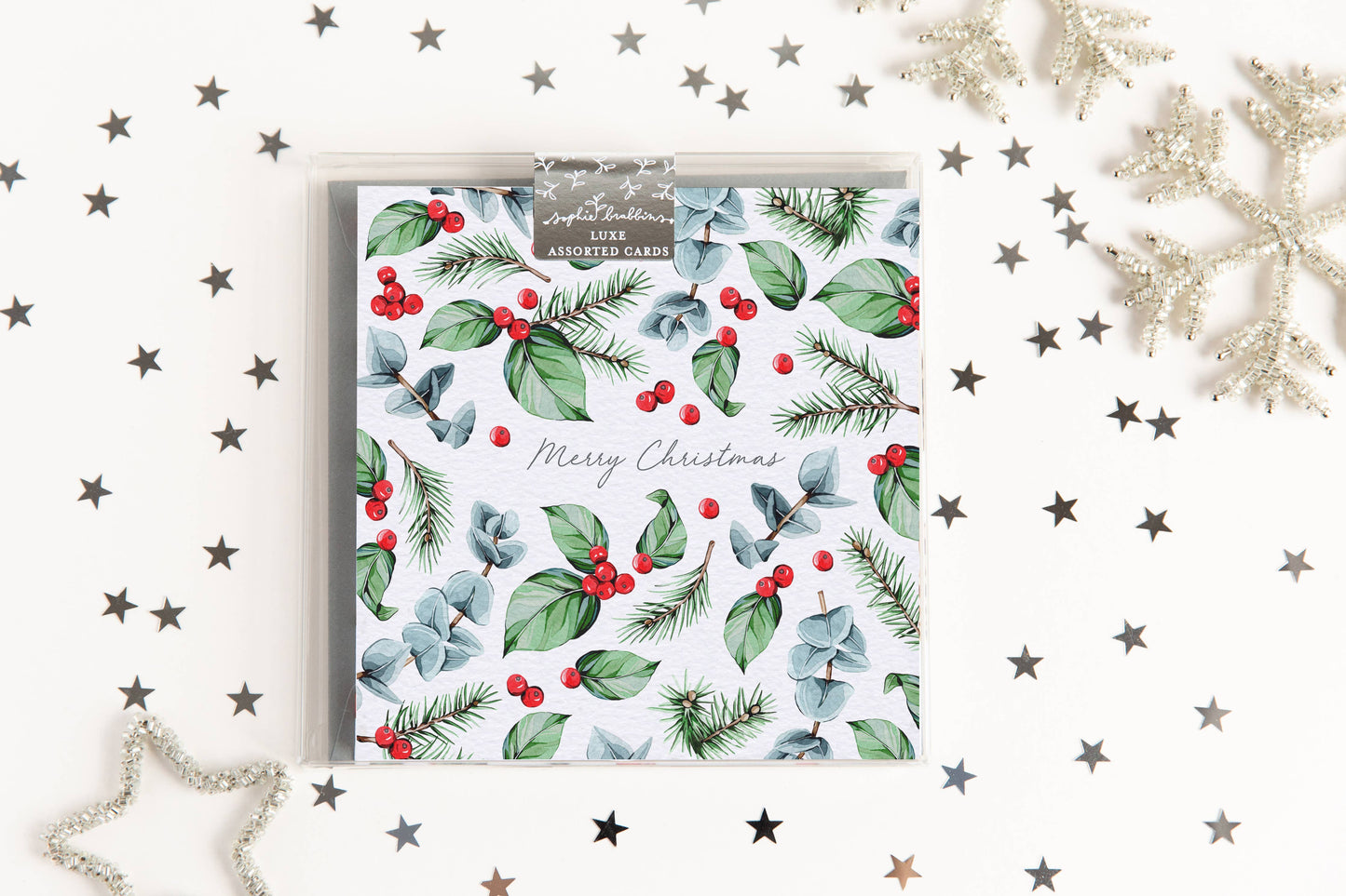 Christmas Greeting Card 6 Pack