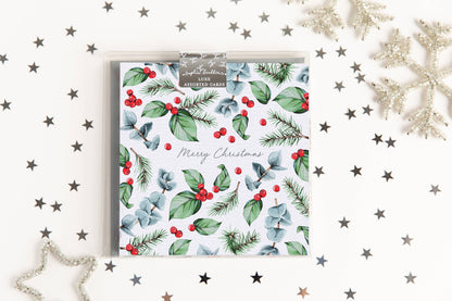 Christmas Greeting Card 6 Pack