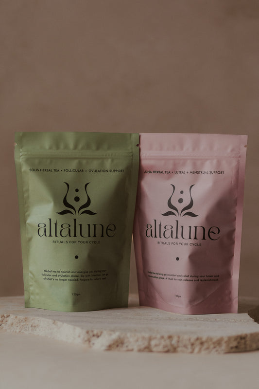 Altalune Rituals Herbal Tea - Solis