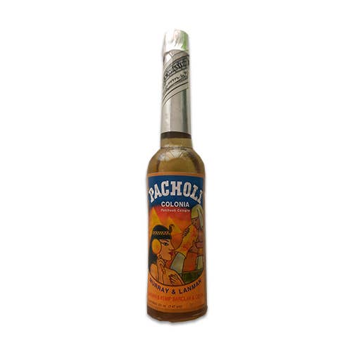221ml Cologne of Patchouli