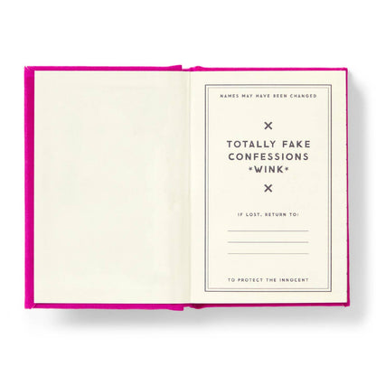 Tiny Diary for Not So Tiny Secrets