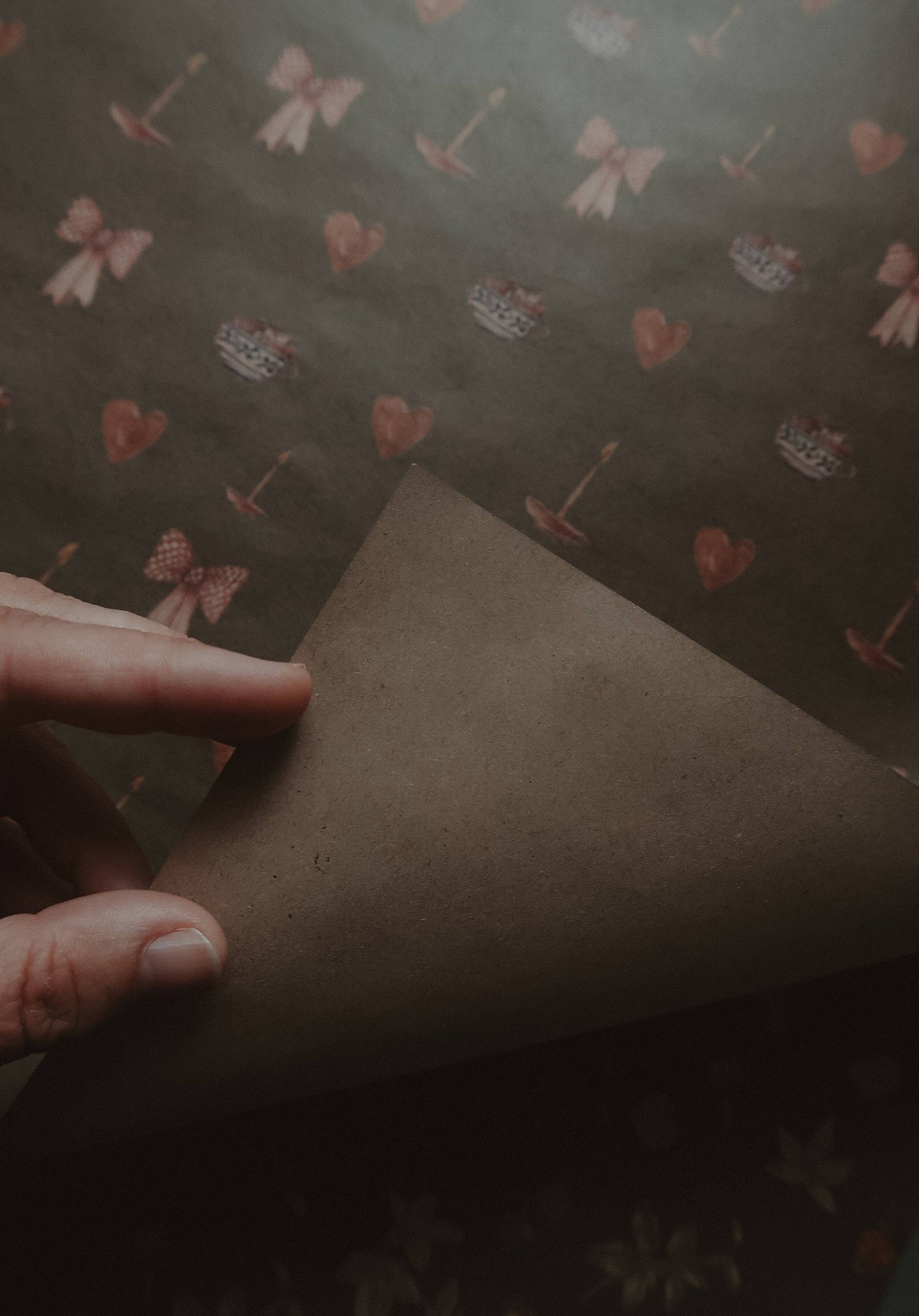 Christmas mood Kraft Wrapping Paper