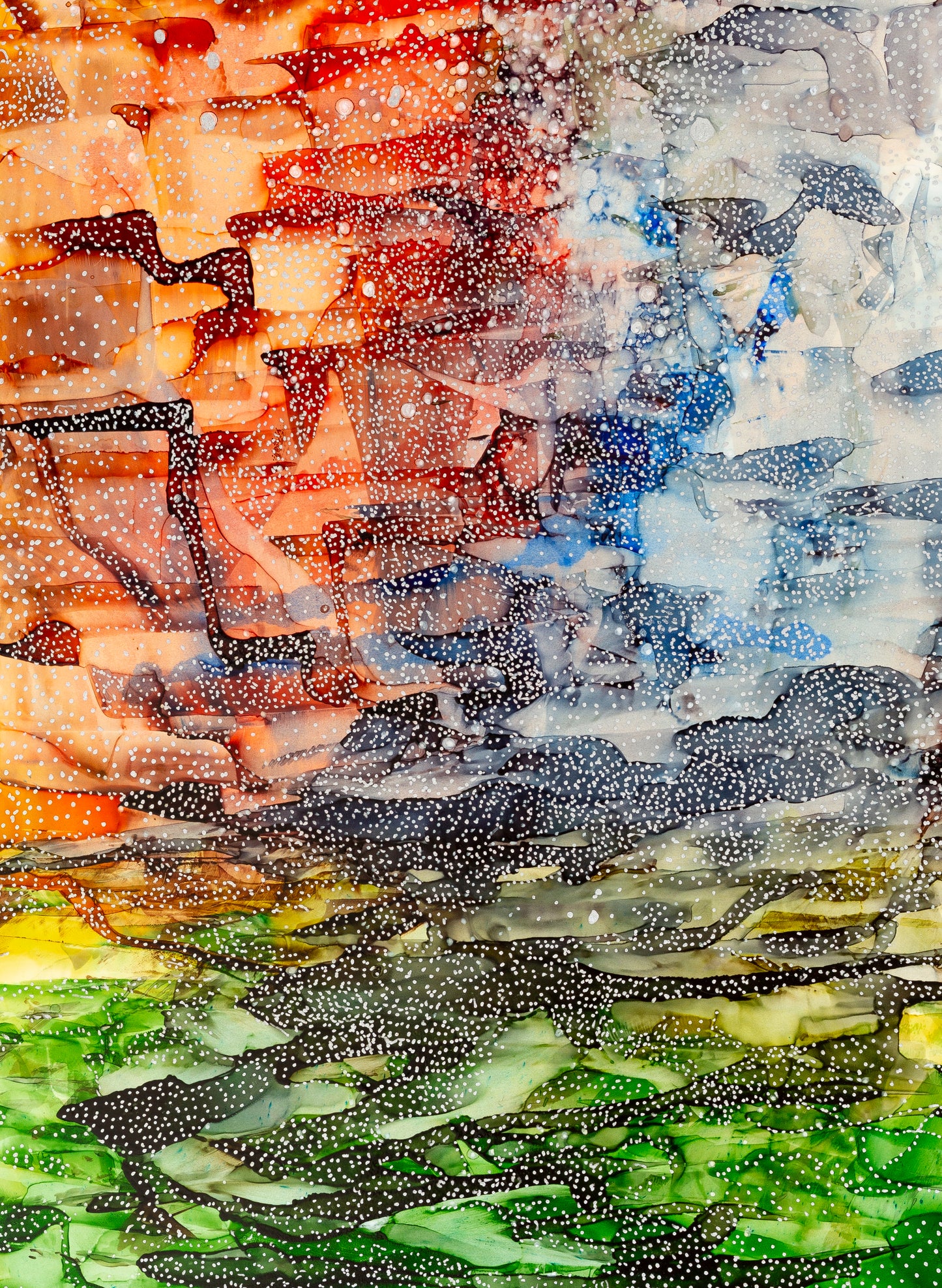 Jordan Miller - As Seasons Change