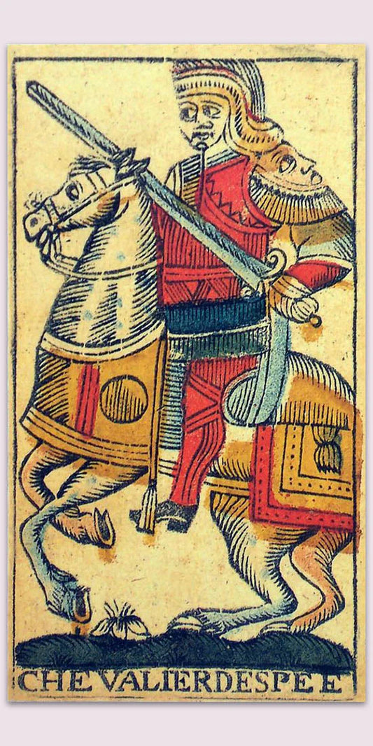 Besancon Tarot