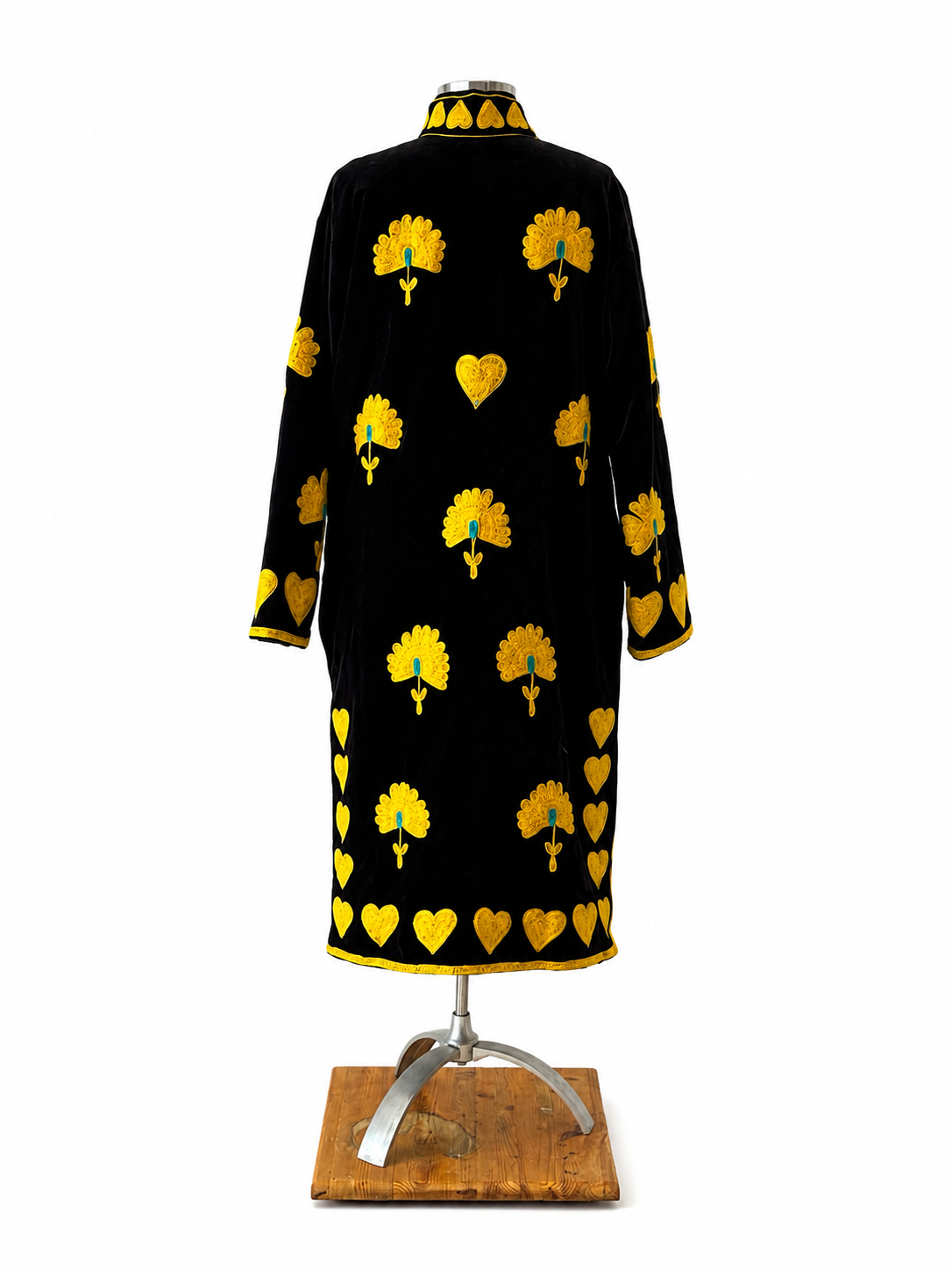 Jind Suzani Coat