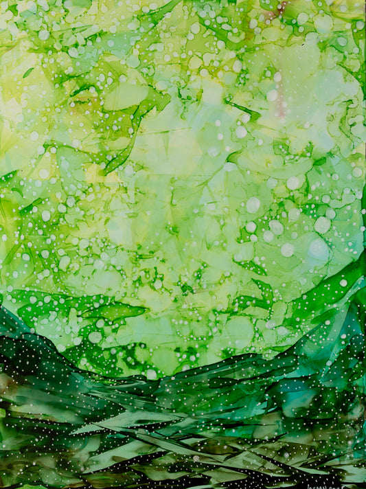 Jordan Miller - Carved Path to Peace