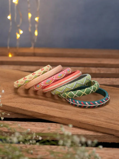 Aman Boho Handmade Bangles