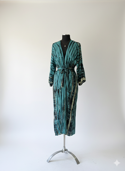 ZEIYA Kimono – Bohemian Rayon Kimono Wrap
