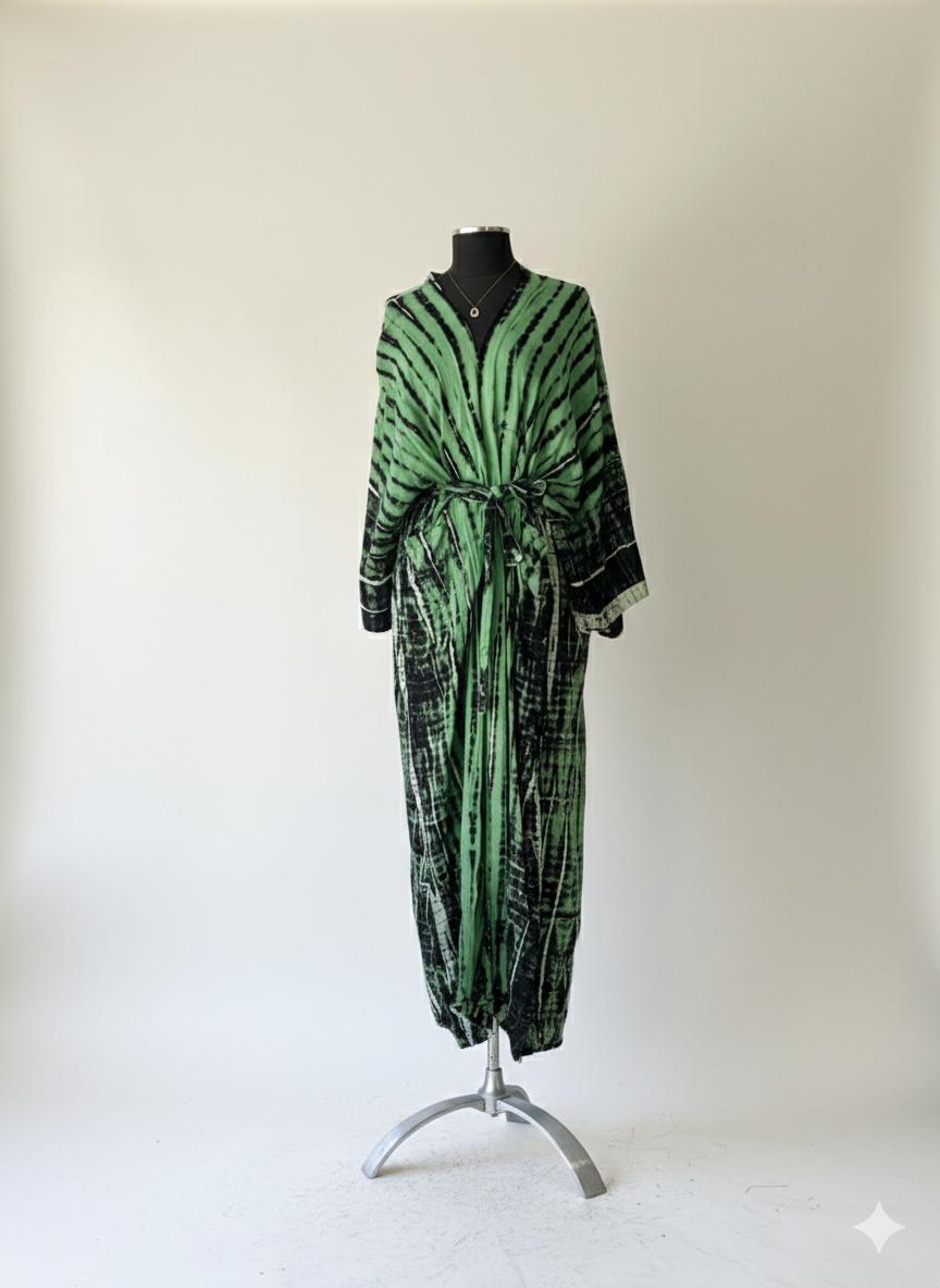 ZEIYA Kimono – Bohemian Rayon Kimono Wrap