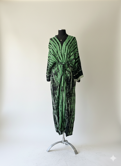 ZEIYA Kimono – Bohemian Rayon Kimono Wrap