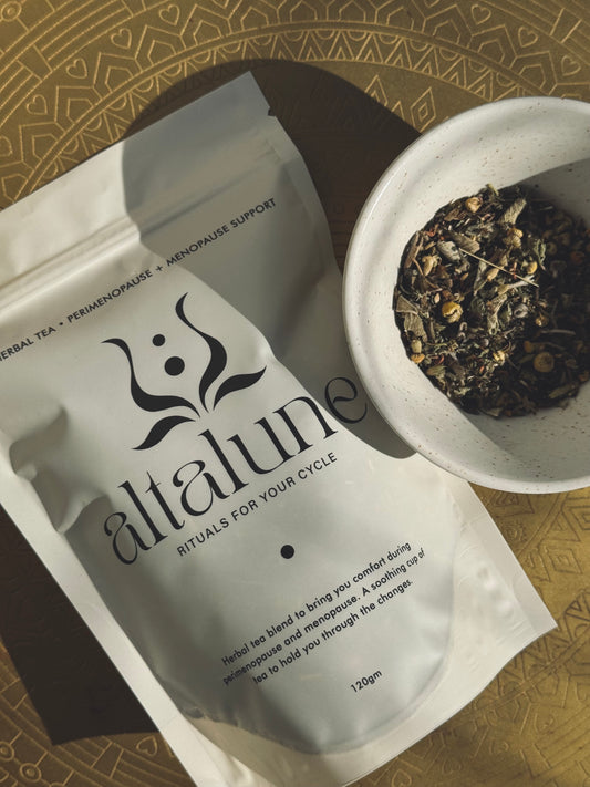 Altalune Rituals Herbal Tea - Rise
