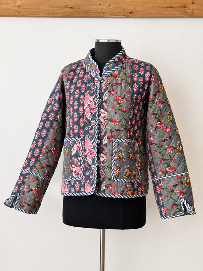Patchwork Jacket