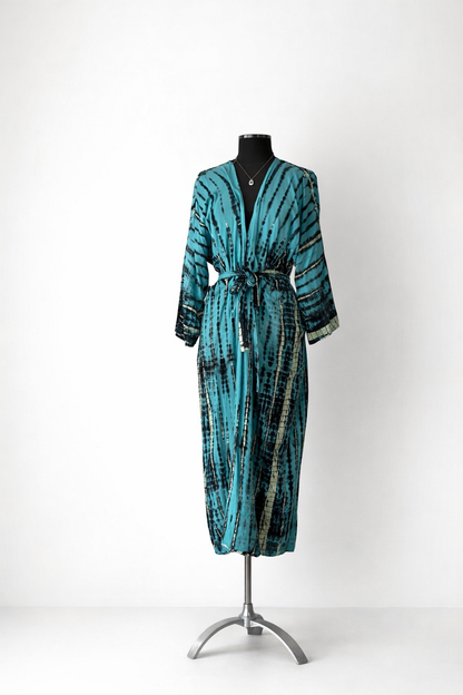 ZEIYA Kimono – Bohemian Rayon Kimono Wrap