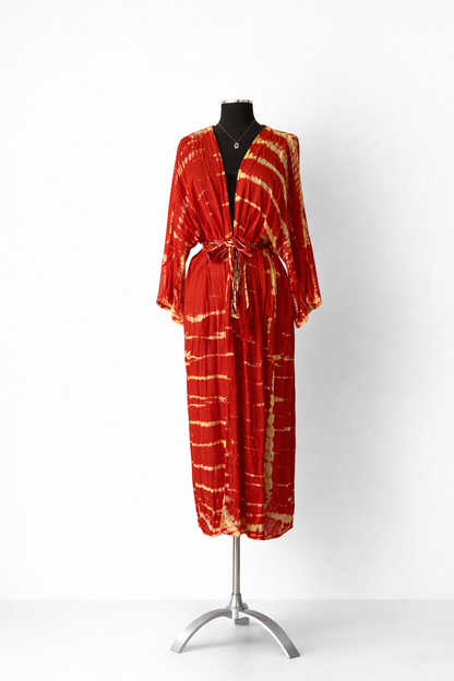 ZEIYA Kimono – Bohemian Rayon Kimono Wrap
