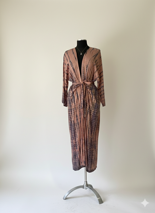 ZEIYA Kimono – Bohemian Rayon Kimono Wrap