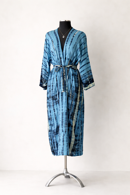 ZEIYA Kimono – Bohemian Rayon Kimono Wrap