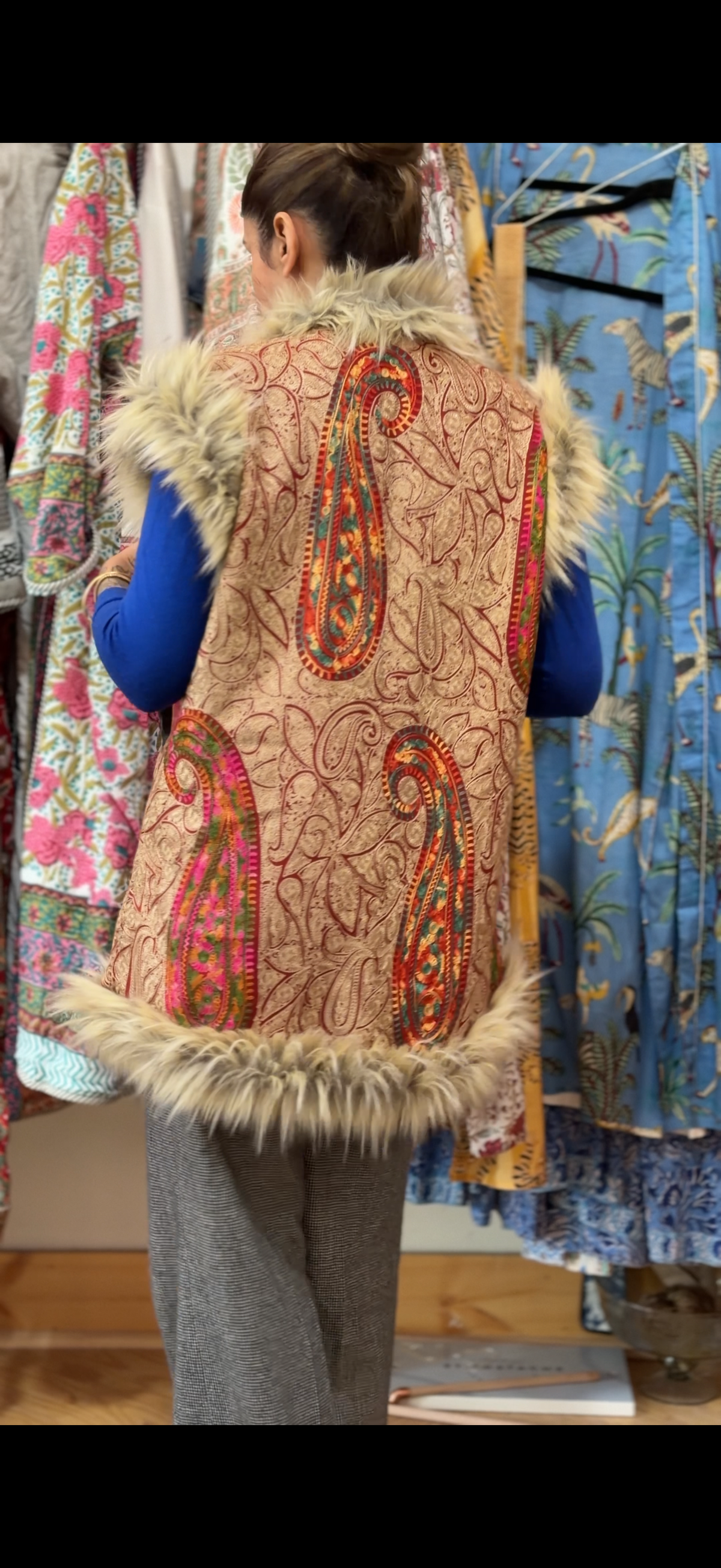 KASHMIRI VEST