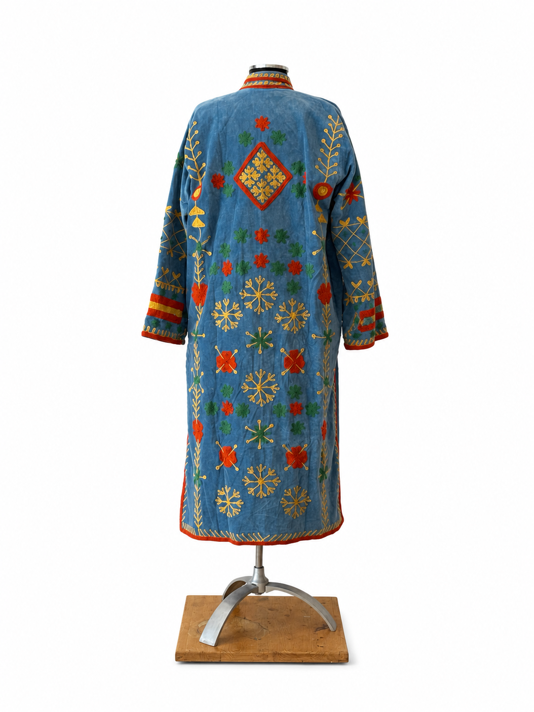 Jind Suzani Coat