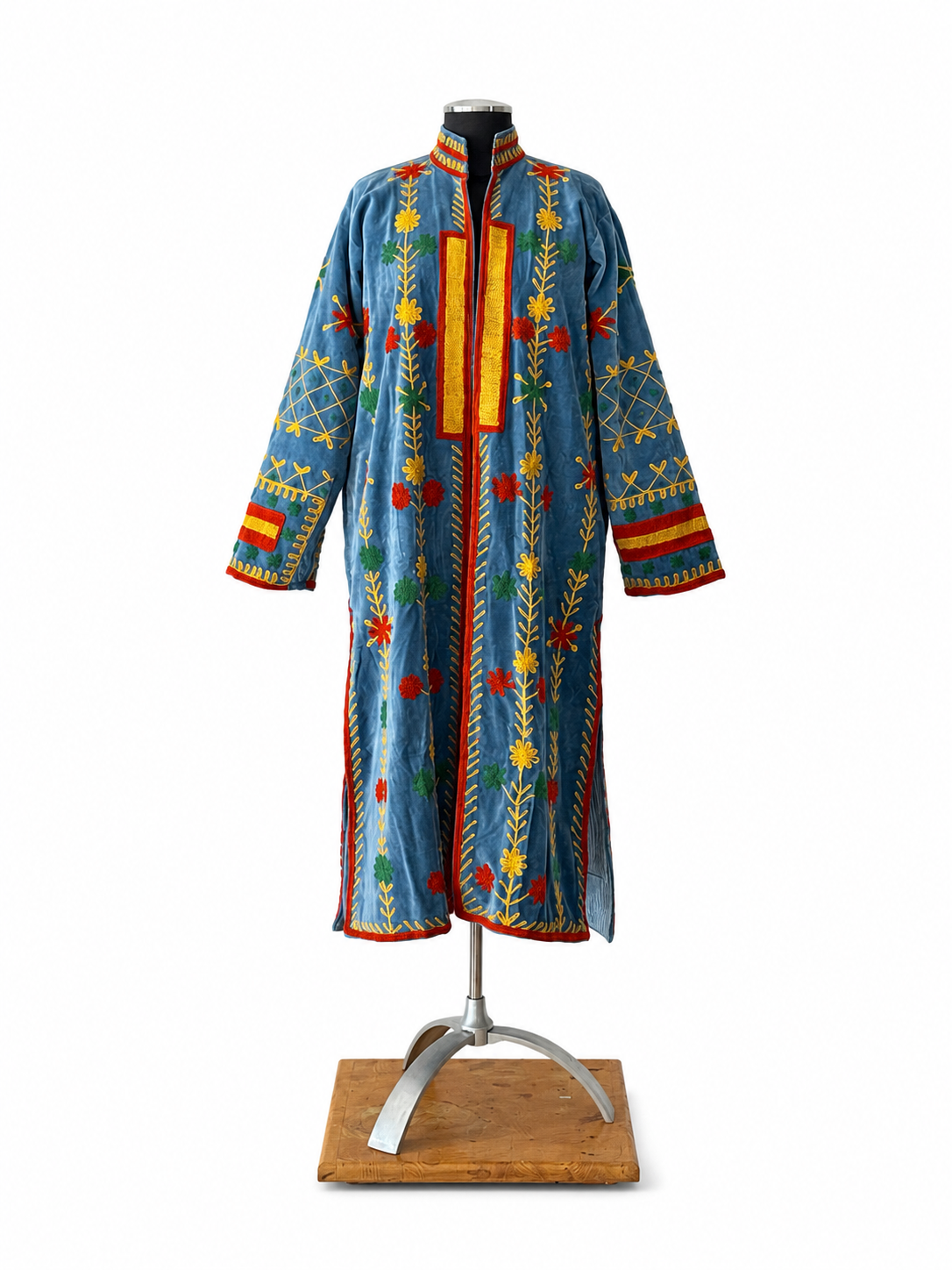 Jind Suzani Coat