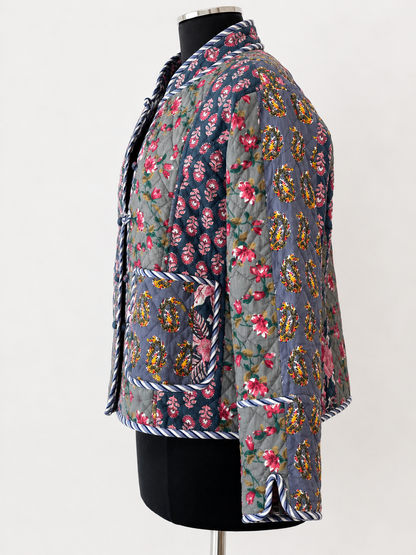 Patchwork Jacket