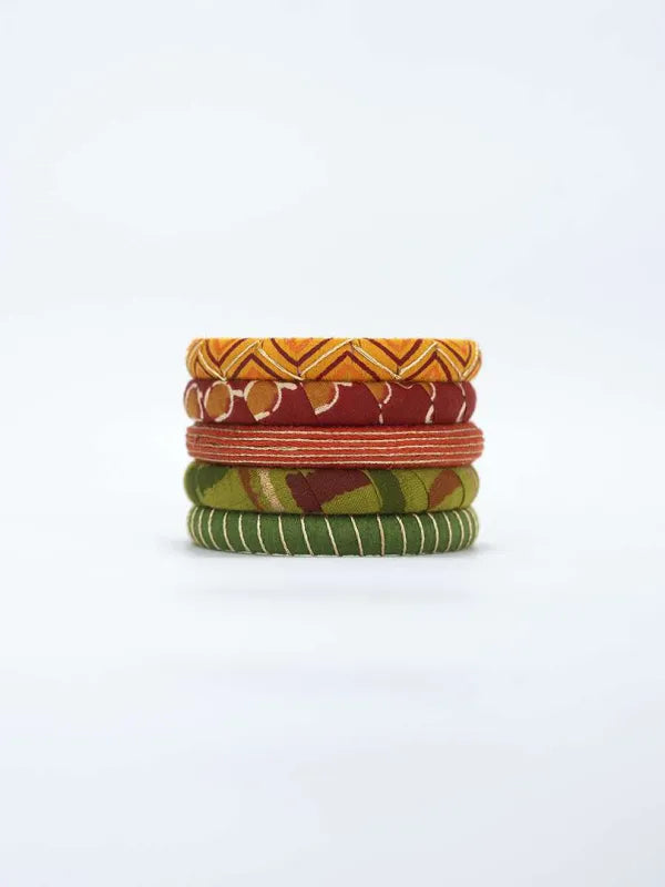 Boho Handmade Bangles
