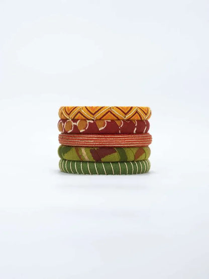 Boho Handmade Bangles