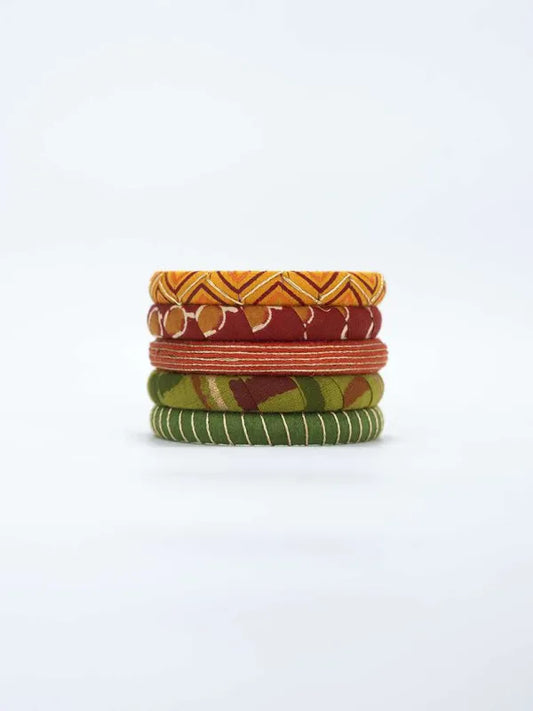 Boho Handmade Bangles