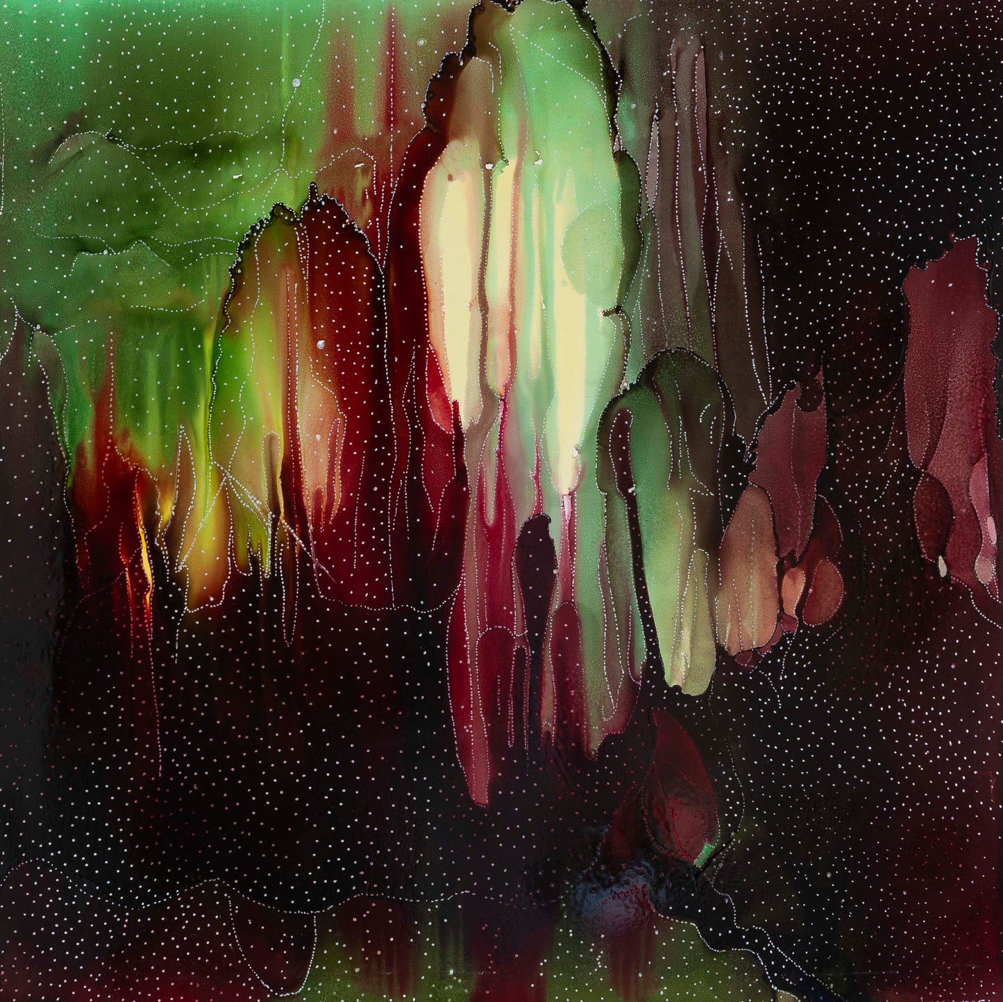 Jordan Miller - Fireflies flicker with magic