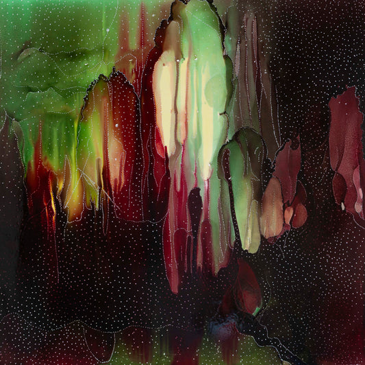 Jordan Miller - Fireflies flicker with magic