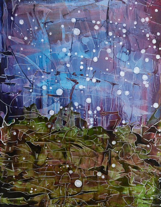 Jordan Miller - Late Night Glow 2025