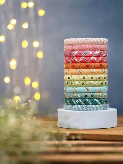 Gota Handmade Bangles