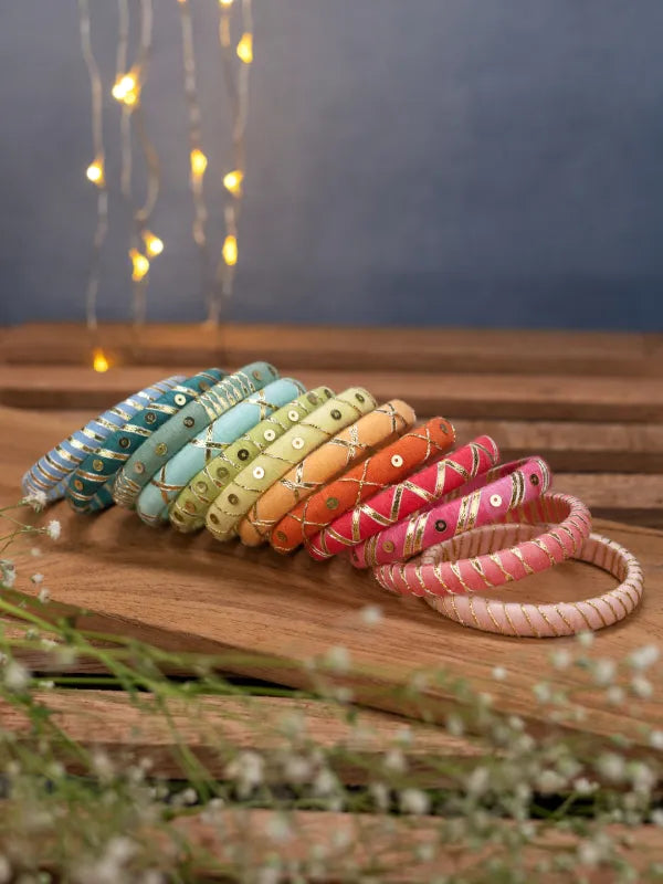 Gota Handmade Bangles