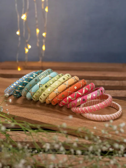 Gota Handmade Bangles