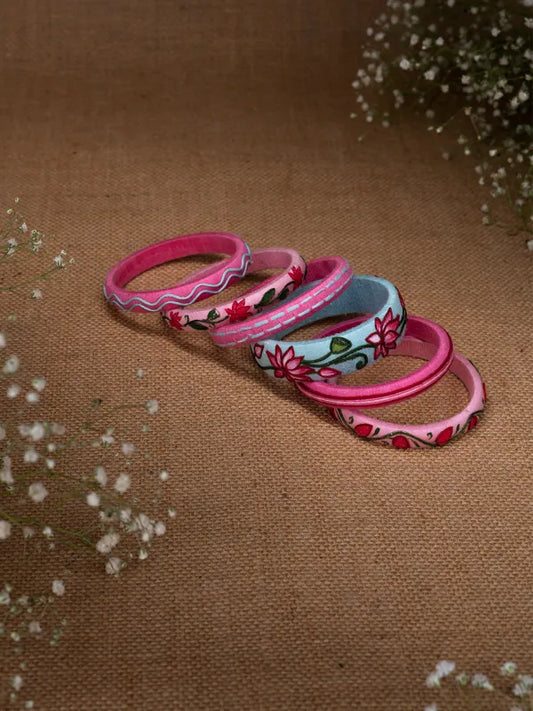 lotus Handmade Bangles