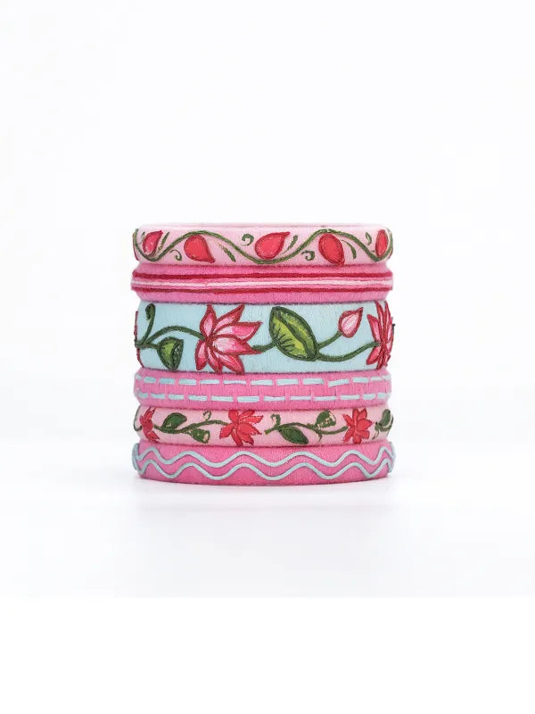 lotus Handmade Bangles