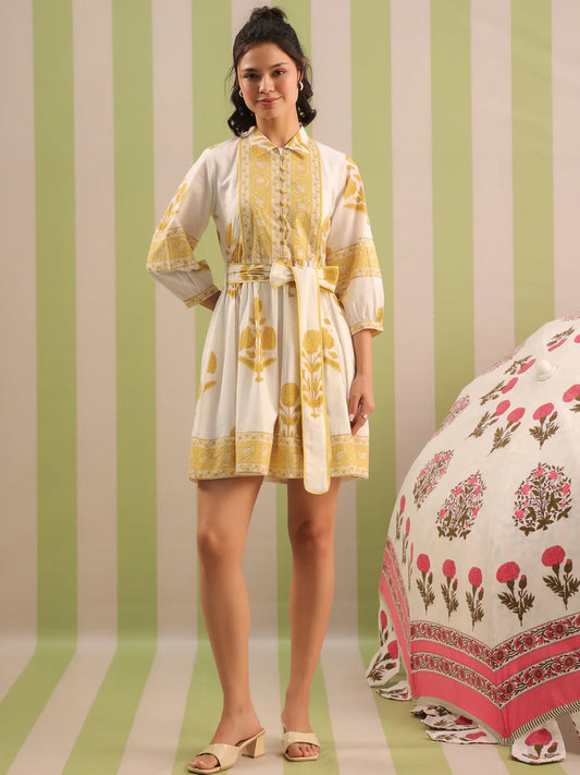 Jaya Mini Dress