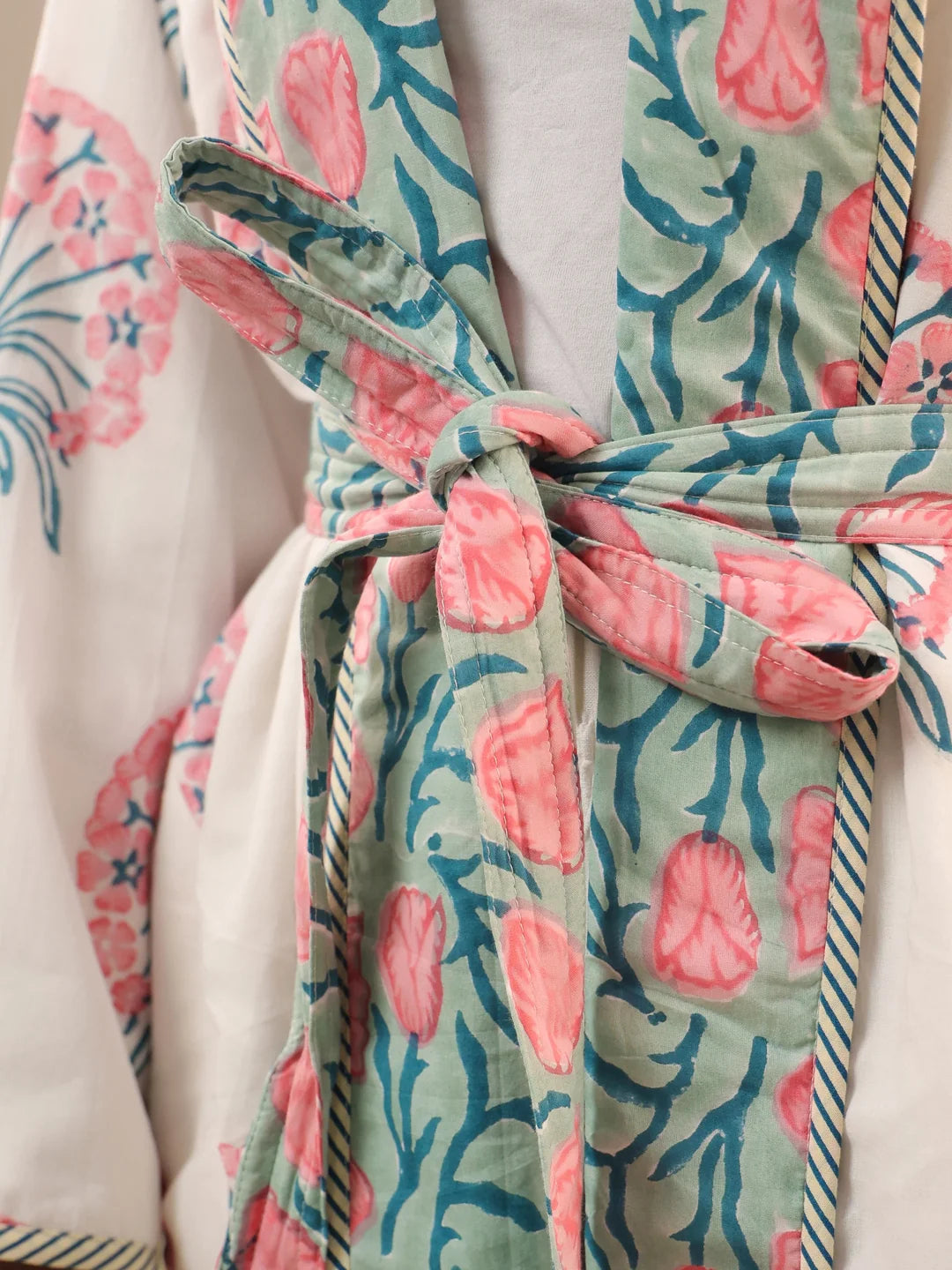 Meher  Quilted Robe