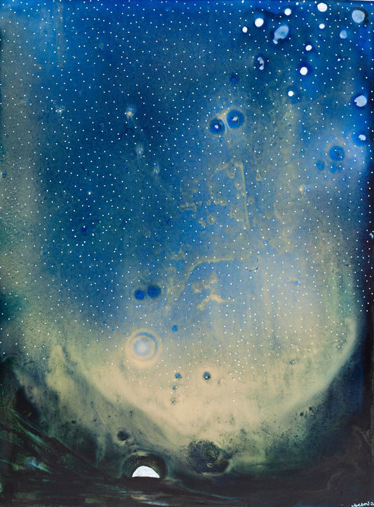 Jordan Miller - Silhouttes Against the Stars 2025