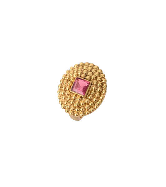 SAMARCANDA Ring Tourmaline: Tourmaline